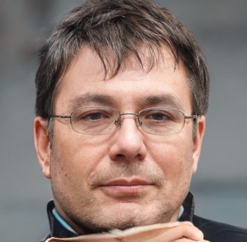 Portrait von Lennart Baumhauer