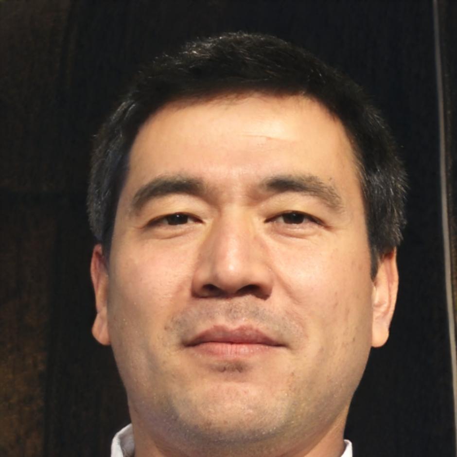 Porträt von Finnian Söderberg