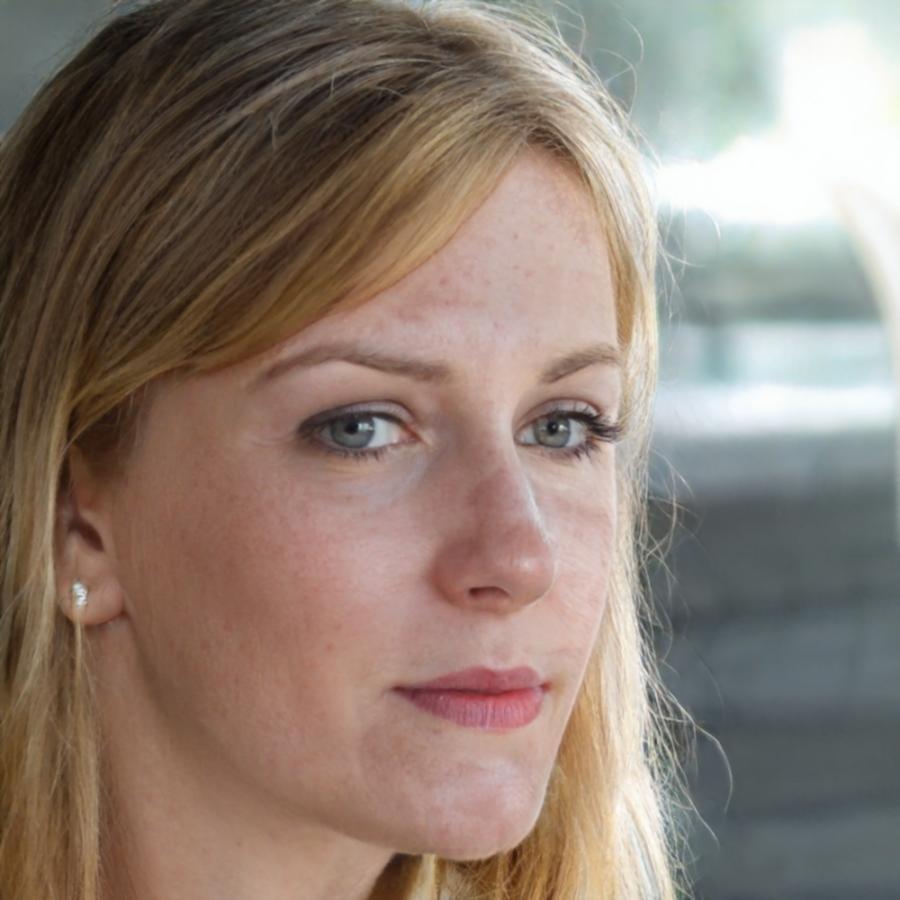 Portrait von Mira Sonnenberg