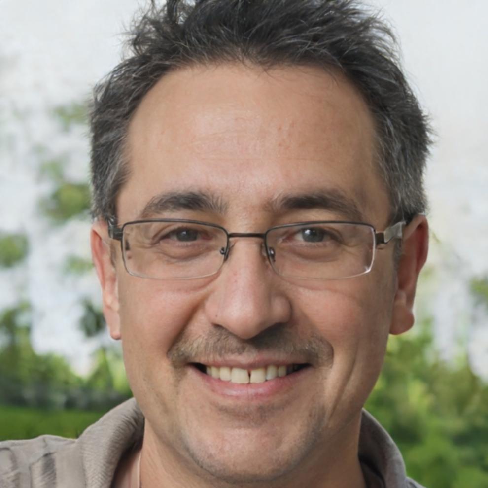 Portrait von Tillmann Pfeiffer